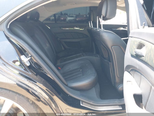 2015 Mercedes-Benz CLS-Class, VIN: WDDLJ7DB2FA151235