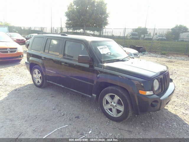 2010 JEEP PATRIOT SPORT