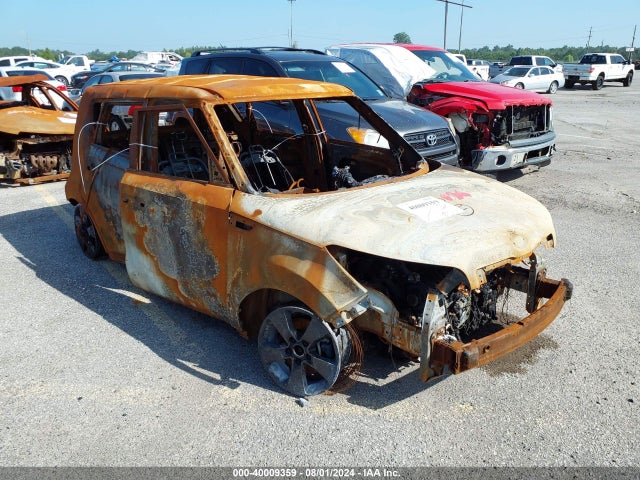 2017 KIA SOUL 