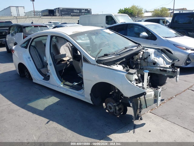 2018 HYUNDAI SONATA SE