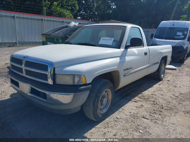 DODGE RAM 1500 ST - 2