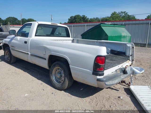 DODGE RAM 1500 ST - 3