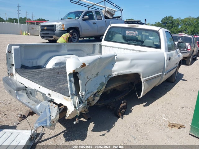 DODGE RAM 1500 ST - 4