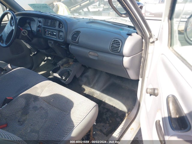 DODGE RAM 1500 ST - 5