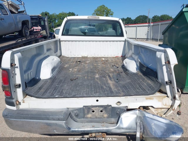 DODGE RAM 1500 ST - 8