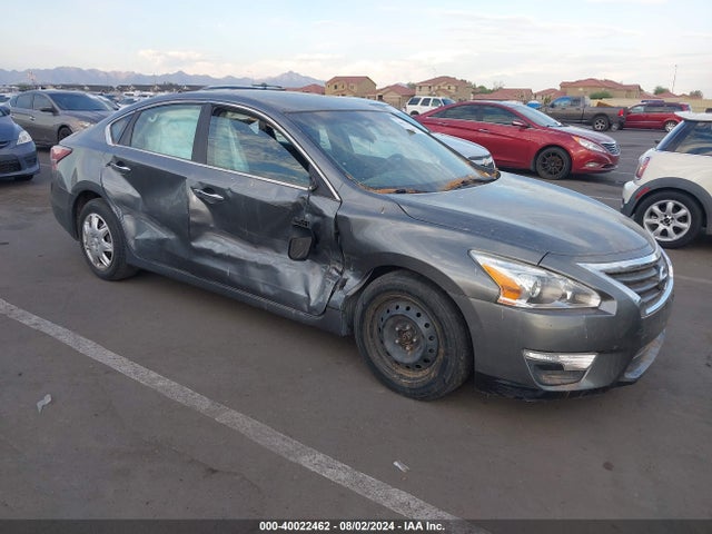 2015 NISSAN ALTIMA 2.5