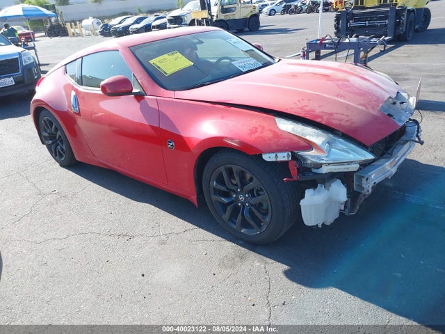2015 Nissan Z, VIN: JN1AZ4EH4FM443207