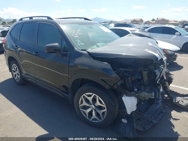 2021 SUBARU FORESTER PREMIUM