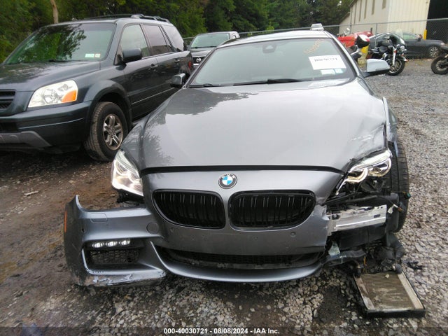 2016 BMW 6 Series, VIN: WBA6D2C59GGT65955