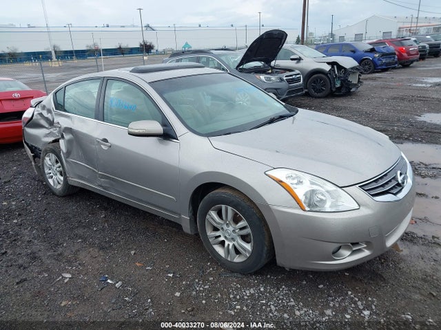 2012 NISSAN ALTIMA 2.5 S