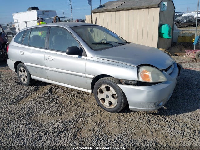 2004 KIA RIO CINCO