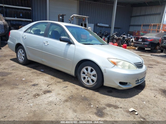 2003 TOYOTA CAMRY LE V6/SE V6/XLE V6