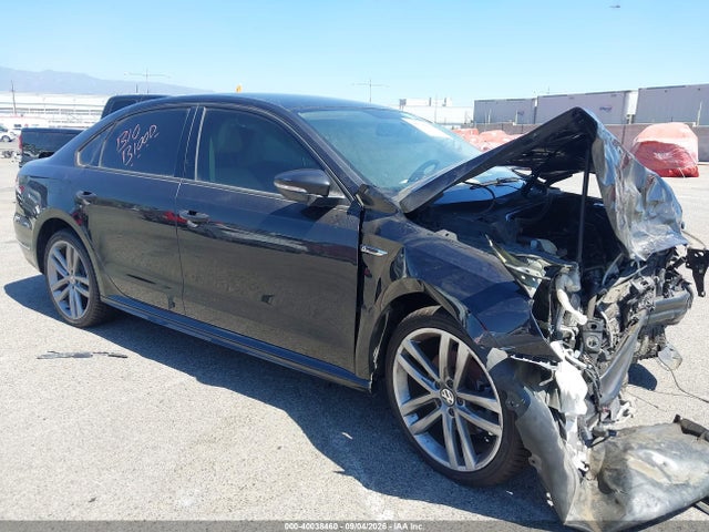 2018 VOLKSWAGEN PASSAT 2.0T R-LINE/2.0T S