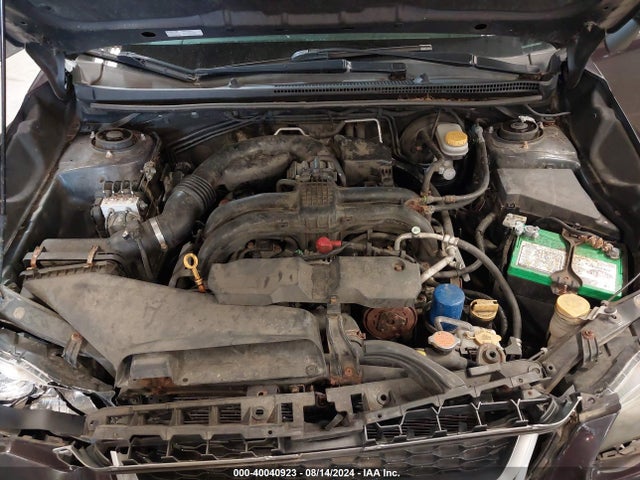 2013 Subaru IMPREZA 2.0I PREMIUM 照片 10