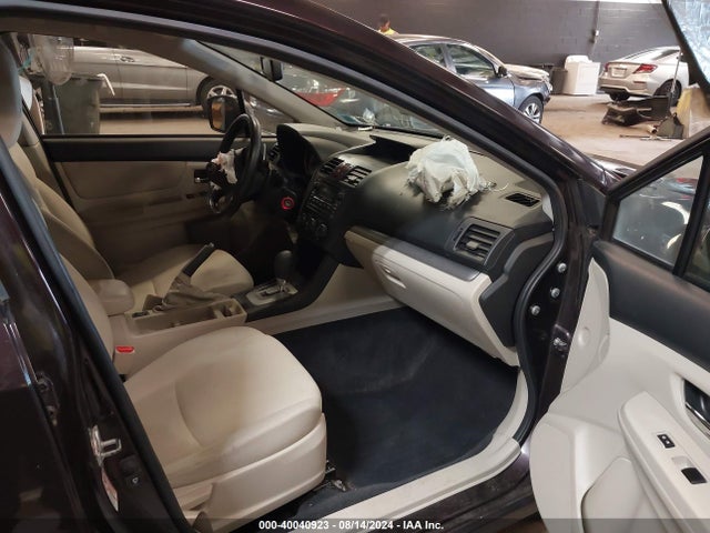 2013 Subaru IMPREZA 2.0I PREMIUM 照片 5