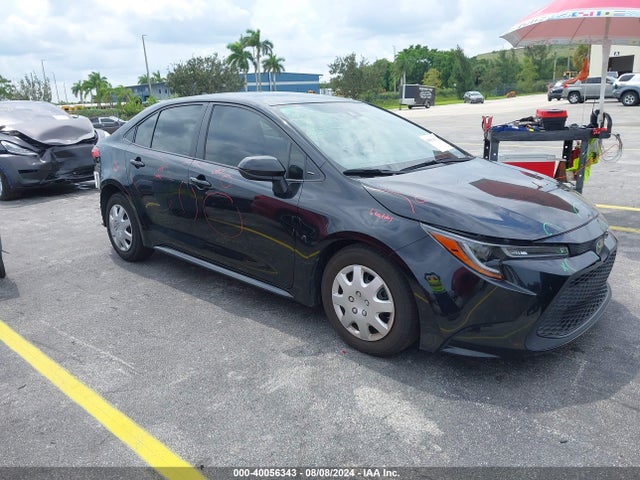 2020 TOYOTA COROLLA L