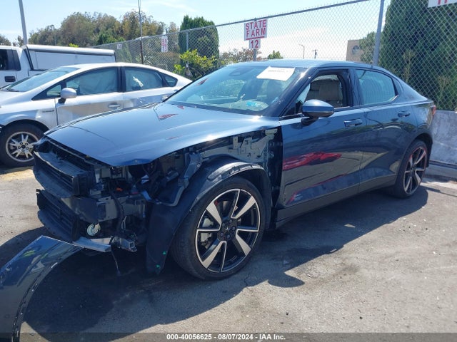 2022 Polestar 2, VIN: LPSED3KA8NL072922