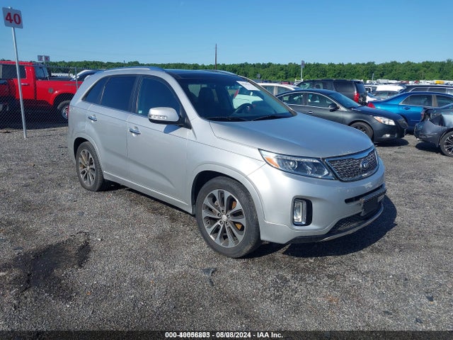 2014 KIA SORENTO SX