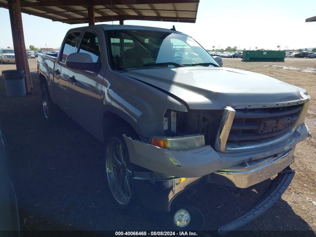 2007 GMC SIERRA 1500 SLE1 — фото 1
