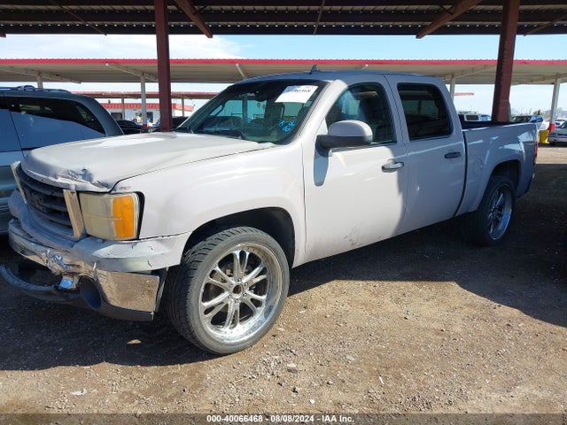 2007 GMC SIERRA 1500 SLE1 — фото 2