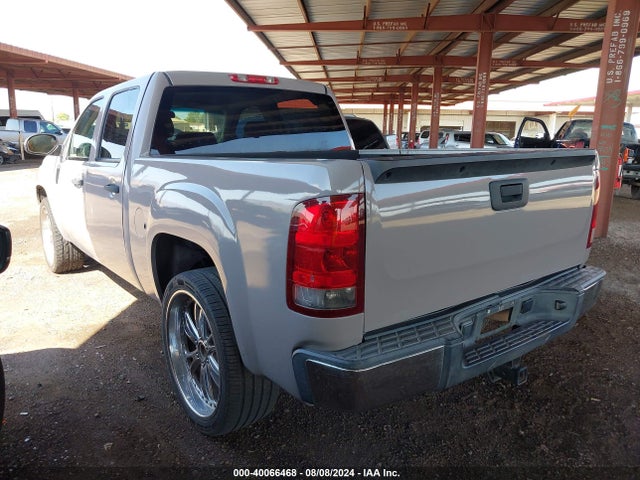 2007 GMC SIERRA 1500 SLE1 — фото 3