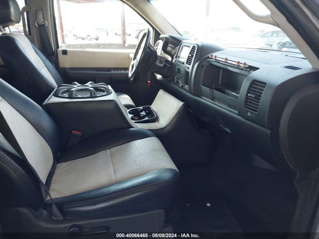 2007 GMC SIERRA 1500 SLE1 — фото 5