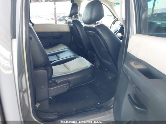 2007 GMC SIERRA 1500 SLE1 照片 8