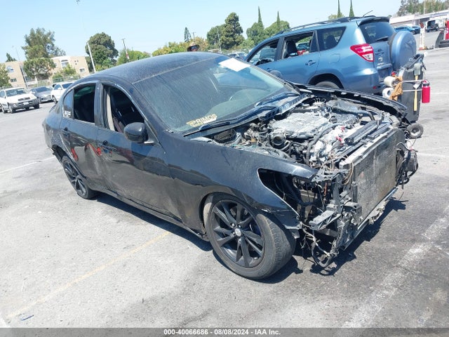 2007 INFINITI G35 