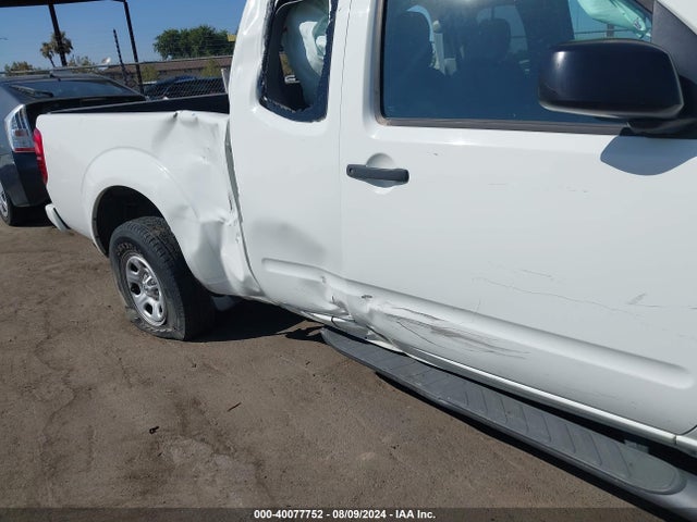 صورة مصغرة 15 لـ 2019 Nissan FRONTIER S