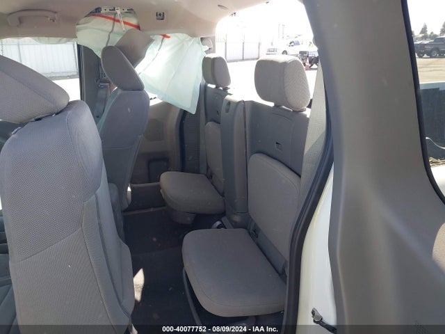 2019 Nissan FRONTIER S — фото 8