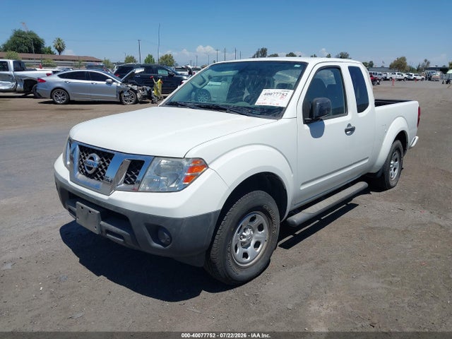 2019 Nissan FRONTIER S — фото 2