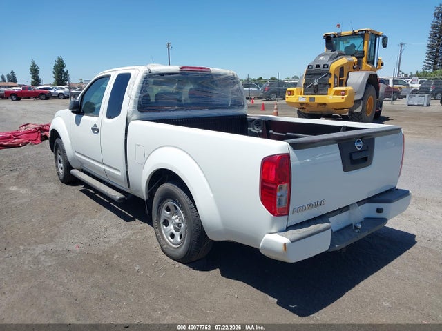 2019 Nissan FRONTIER S — фото 3