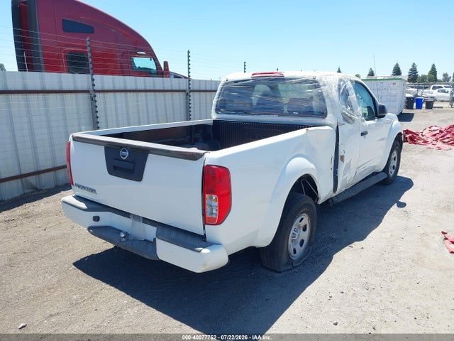 2019 Nissan FRONTIER S — фото 4
