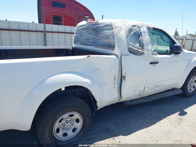 2019 Nissan FRONTIER S — фото 6