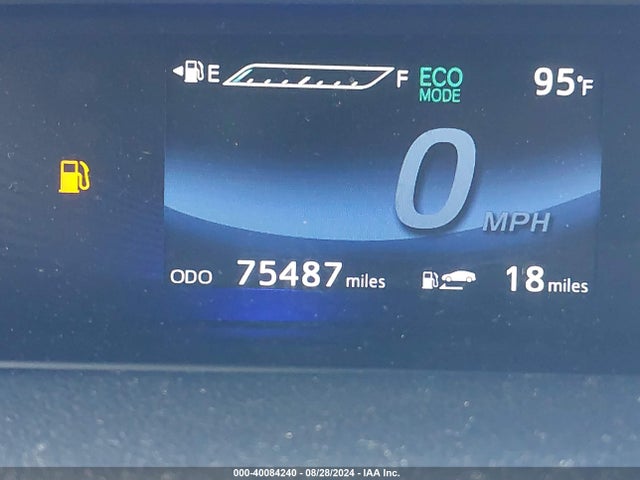 2018 Toyota Mirai, VIN: JTDBVRBD0JA004320