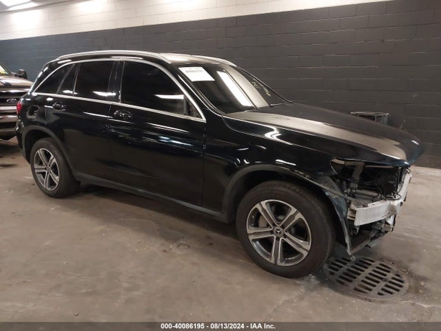 2019 MERCEDES-BENZ GLC 300 4MATIC