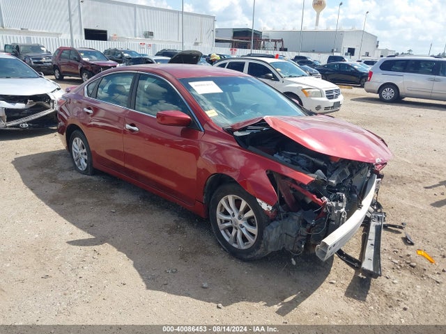 2014 NISSAN ALTIMA 2.5 S