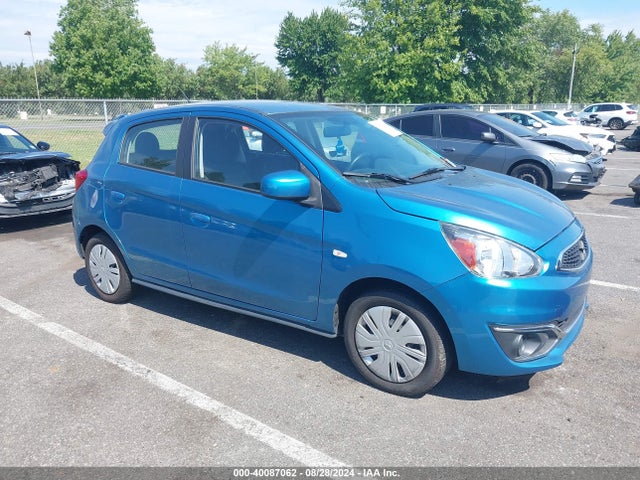 2020 MITSUBISHI MIRAGE ES/SE