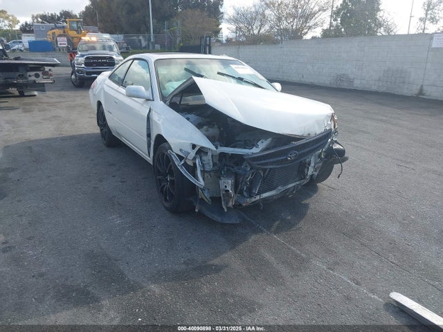 2002 TOYOTA CAMRY SLE V6