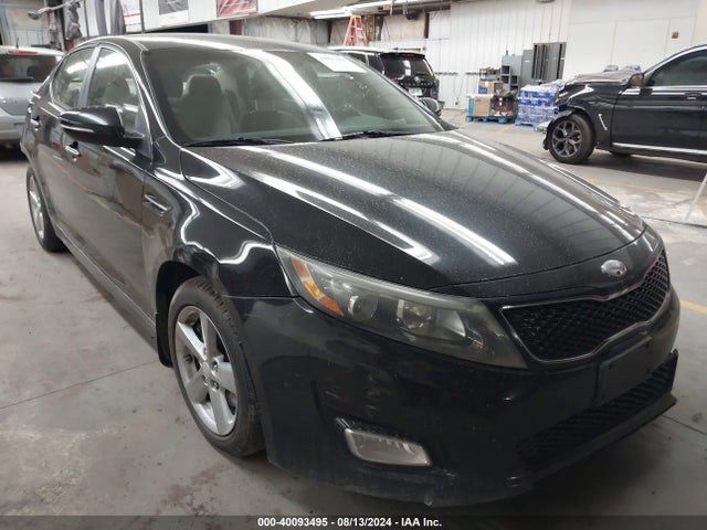 2014 KIA OPTIMA LX