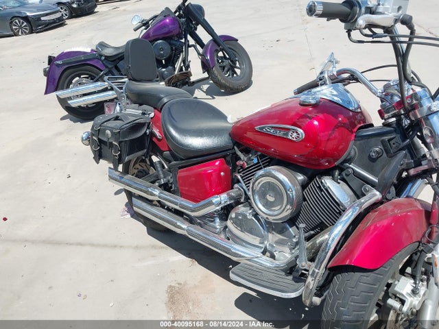 2009 YAMAHA XV A