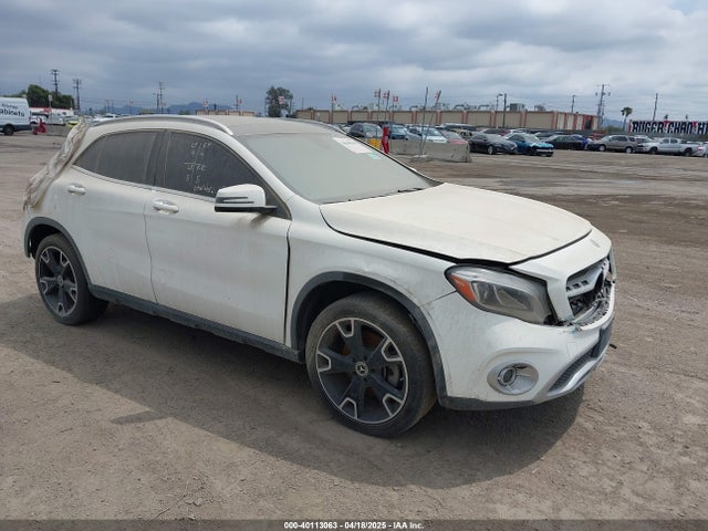 2019 MERCEDES-BENZ GLA 250 