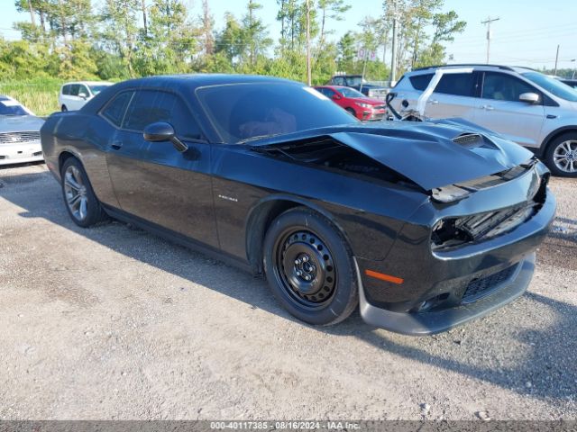 DODGE CHALLENGER – zdjęcie z aukcji, lot #40117385