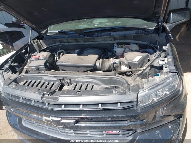 CHEVROLET SILVERADO 1500 - 10