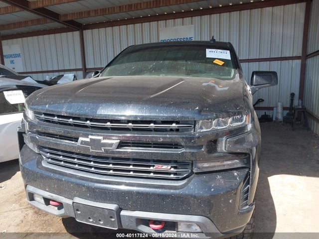 CHEVROLET SILVERADO 1500 - 6