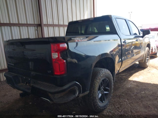 CHEVROLET SILVERADO 1500 - 4