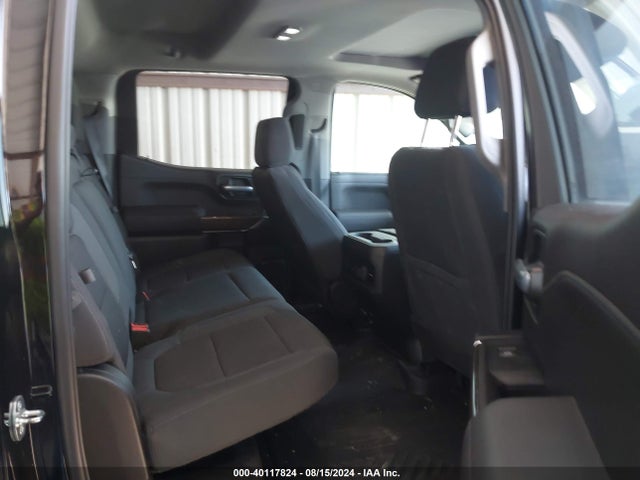 CHEVROLET SILVERADO 1500 - 8