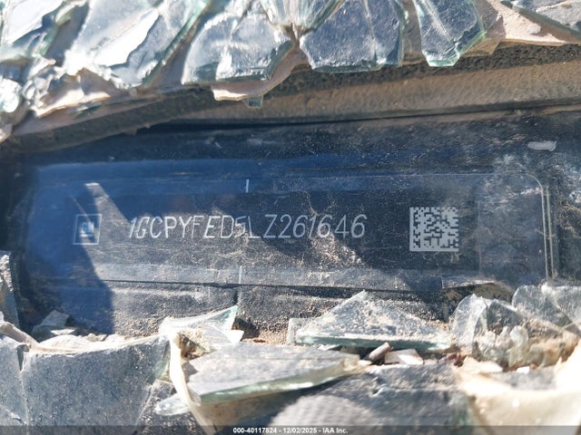 CHEVROLET SILVERADO 1500 - 9