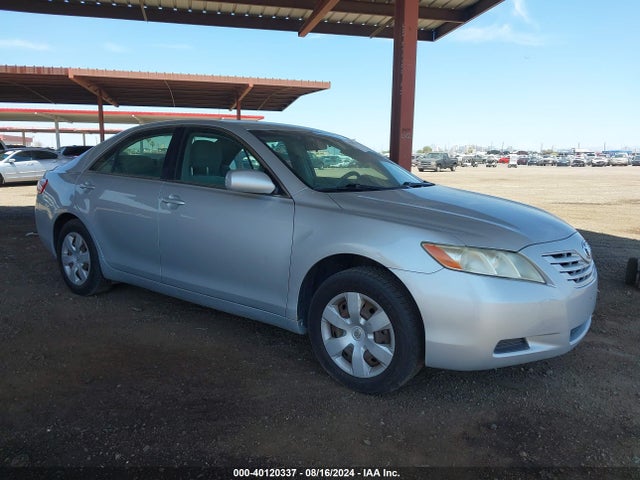 2007 TOYOTA CAMRY LE