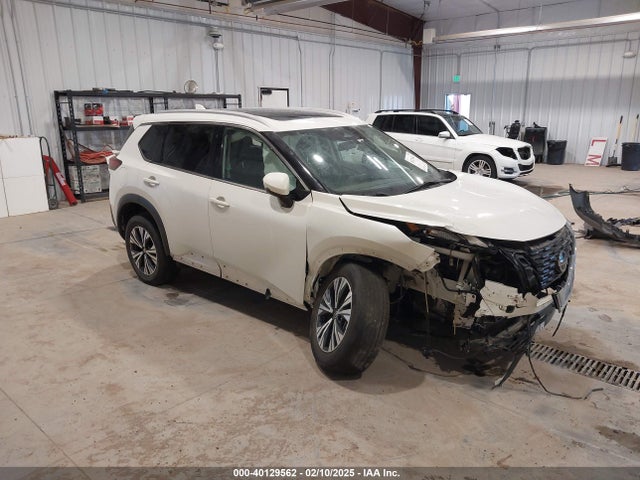 2021 NISSAN ROGUE SV INTELLIGENT AWD